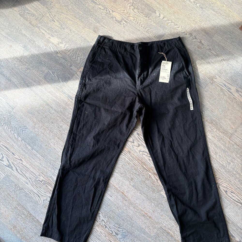 MUJI Wide Pants